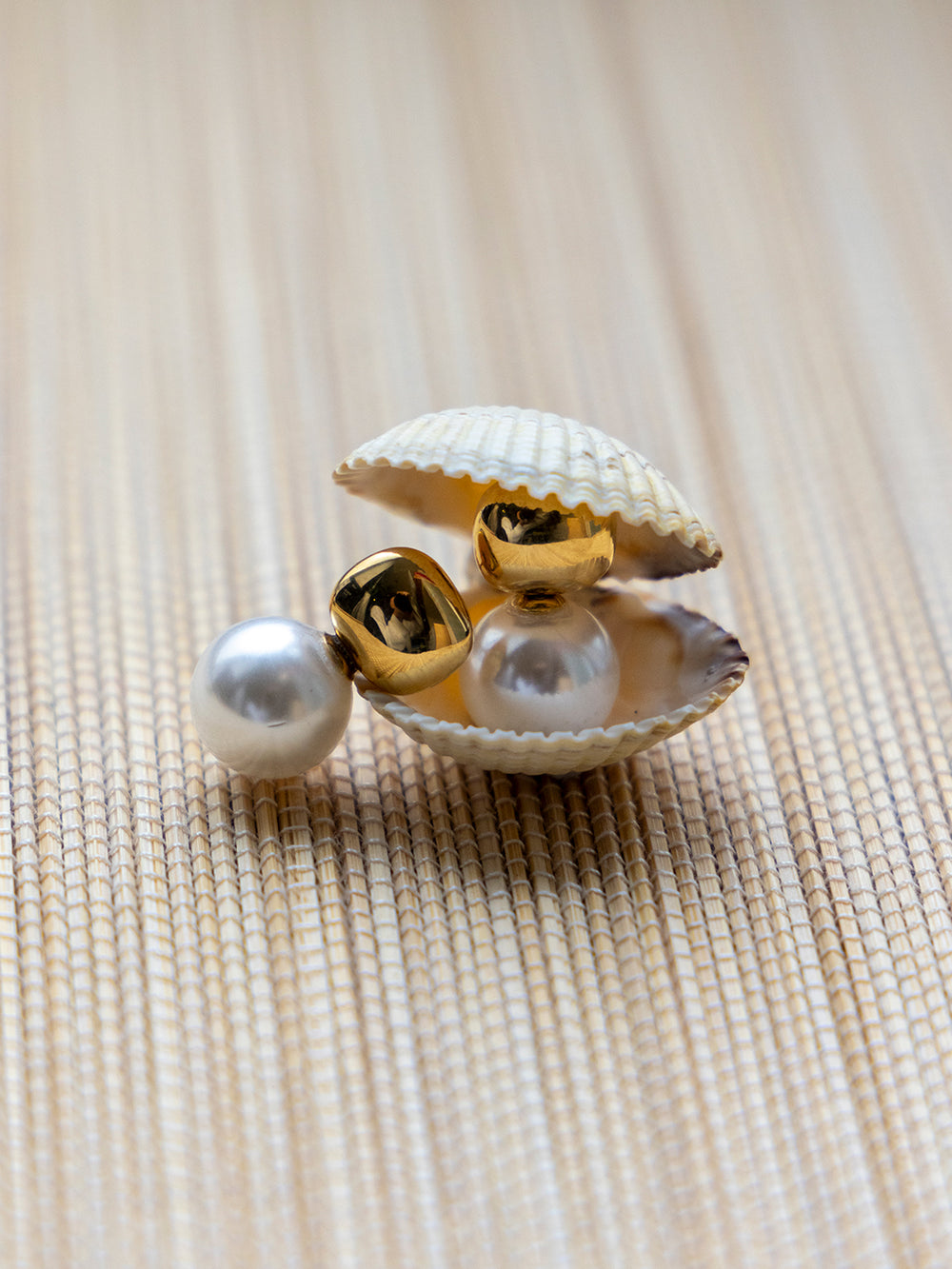 Boucles d'oreilles Leodie 