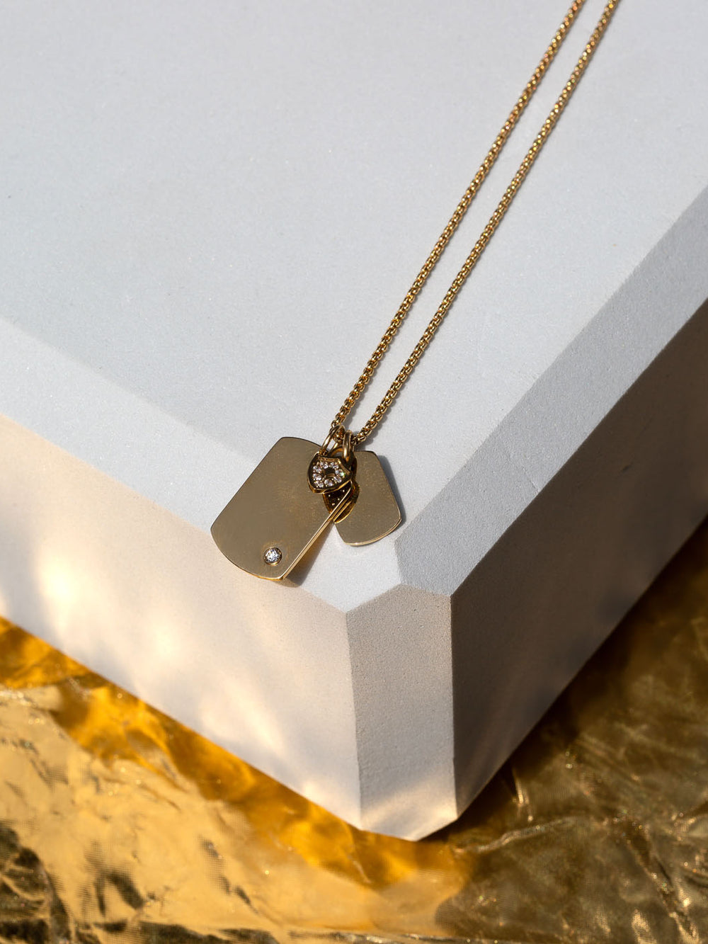 Collier Bagdad 