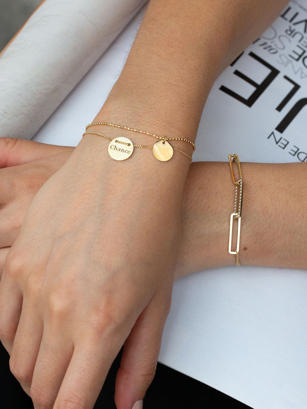 Turing Bracelet 