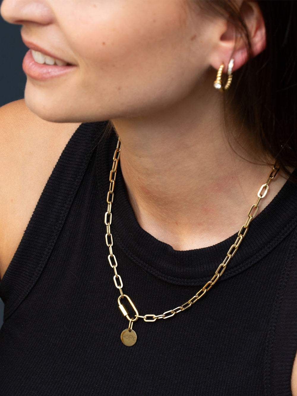 Collier Espoir 