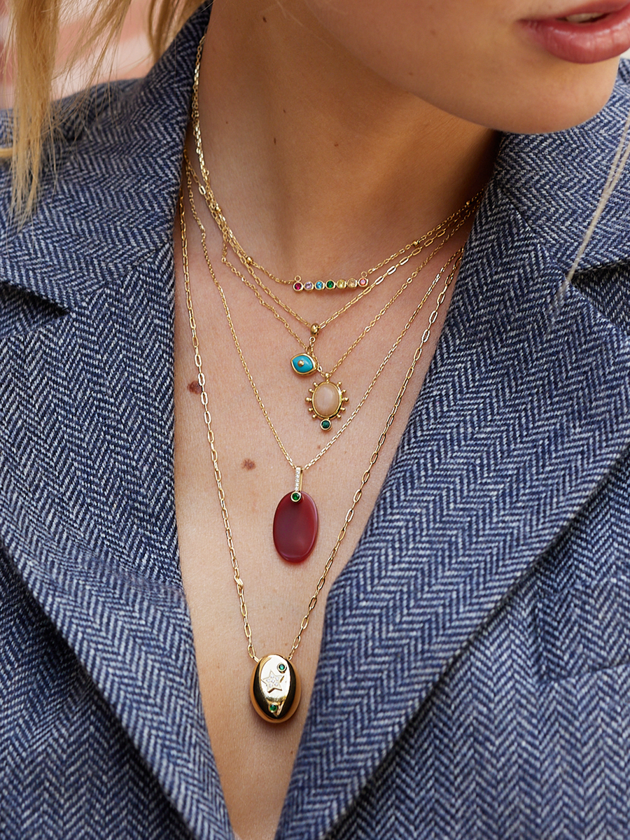 Collier Deneb 