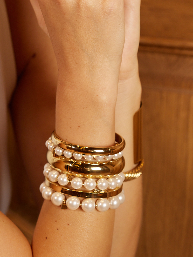 Bracelet Jonc Sarina 