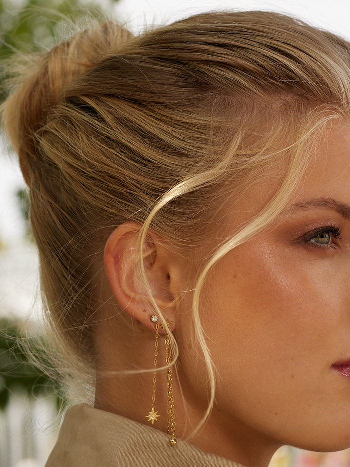 Boucles d'oreilles Calama 