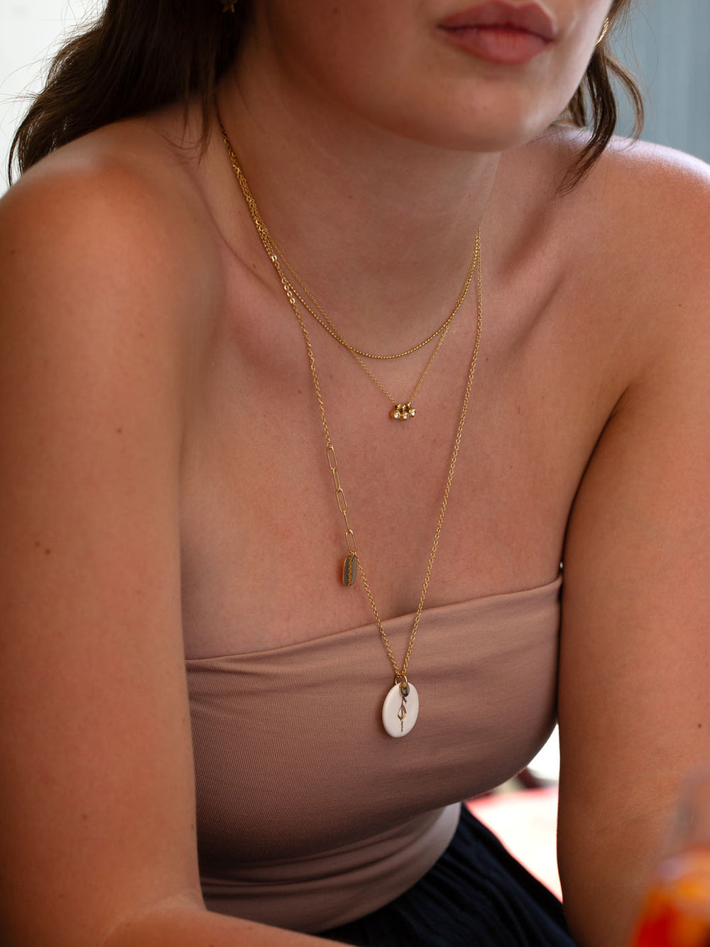 Collier Bjorn 