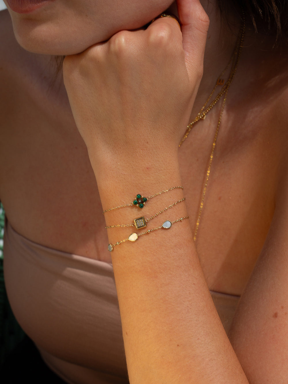 Bracelet Mint 