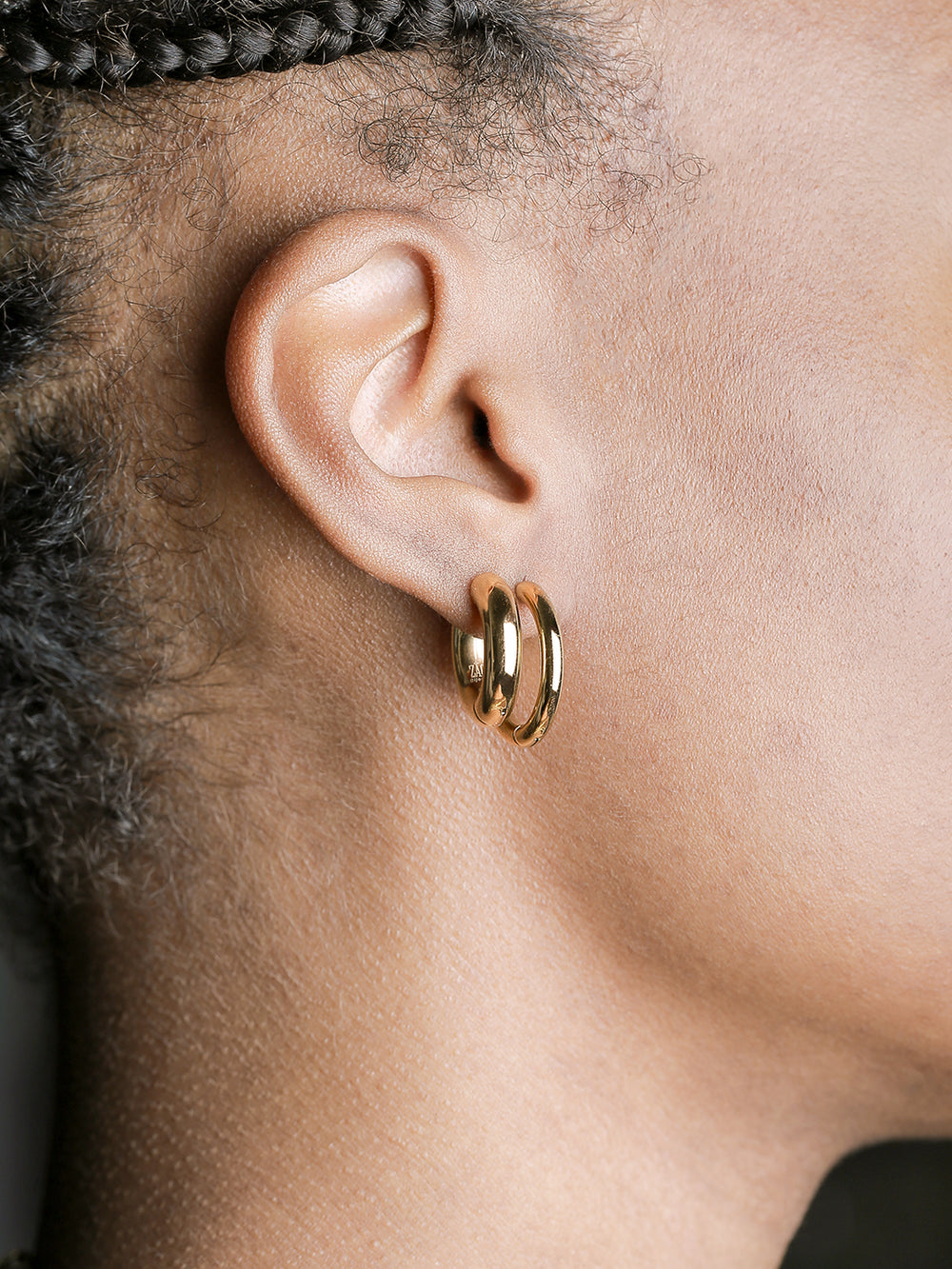 Boucles d'oreilles Yulia 