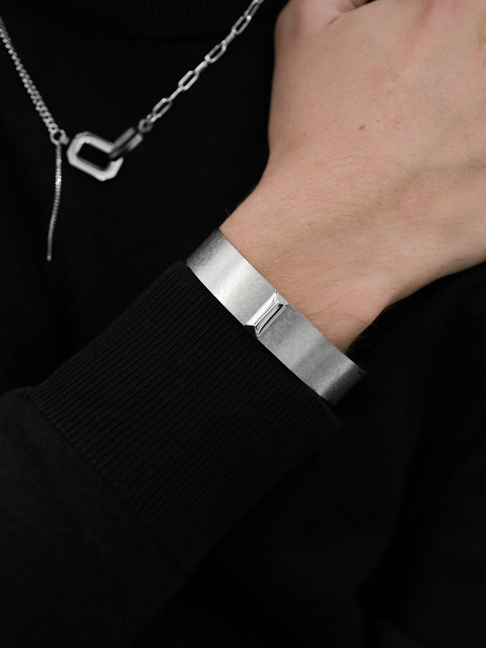 Jérôme Wedding Band Bracelet 