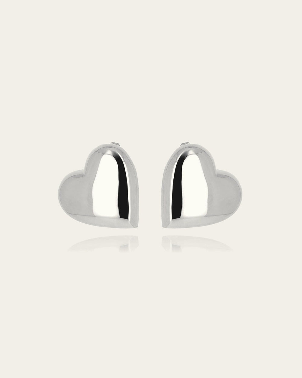 Boucles d'oreilles Célestine (Acier)