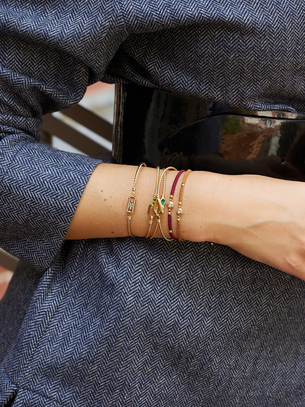 Bracelet Jonc Adria 