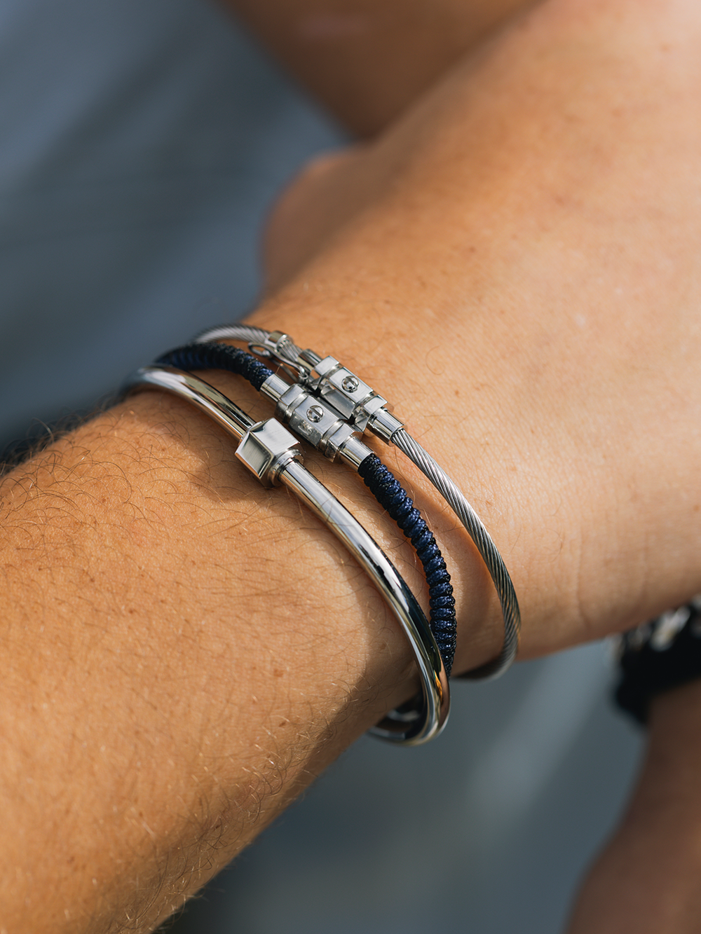 Bracelet Jonc Matthieu 