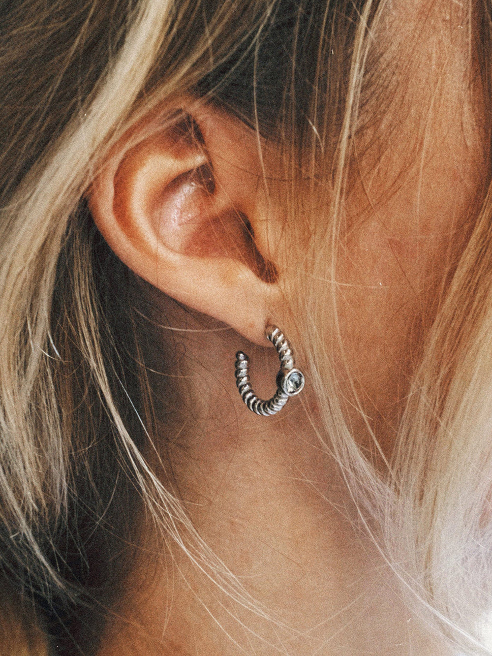Boucles d'oreilles Samy 