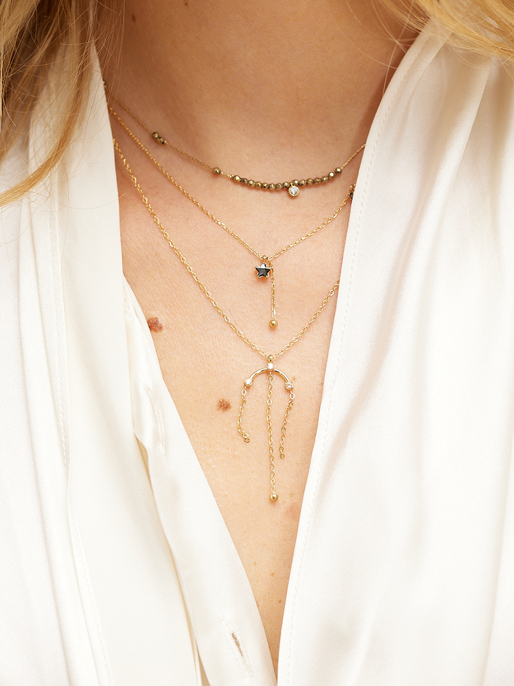 Collier Céline 
