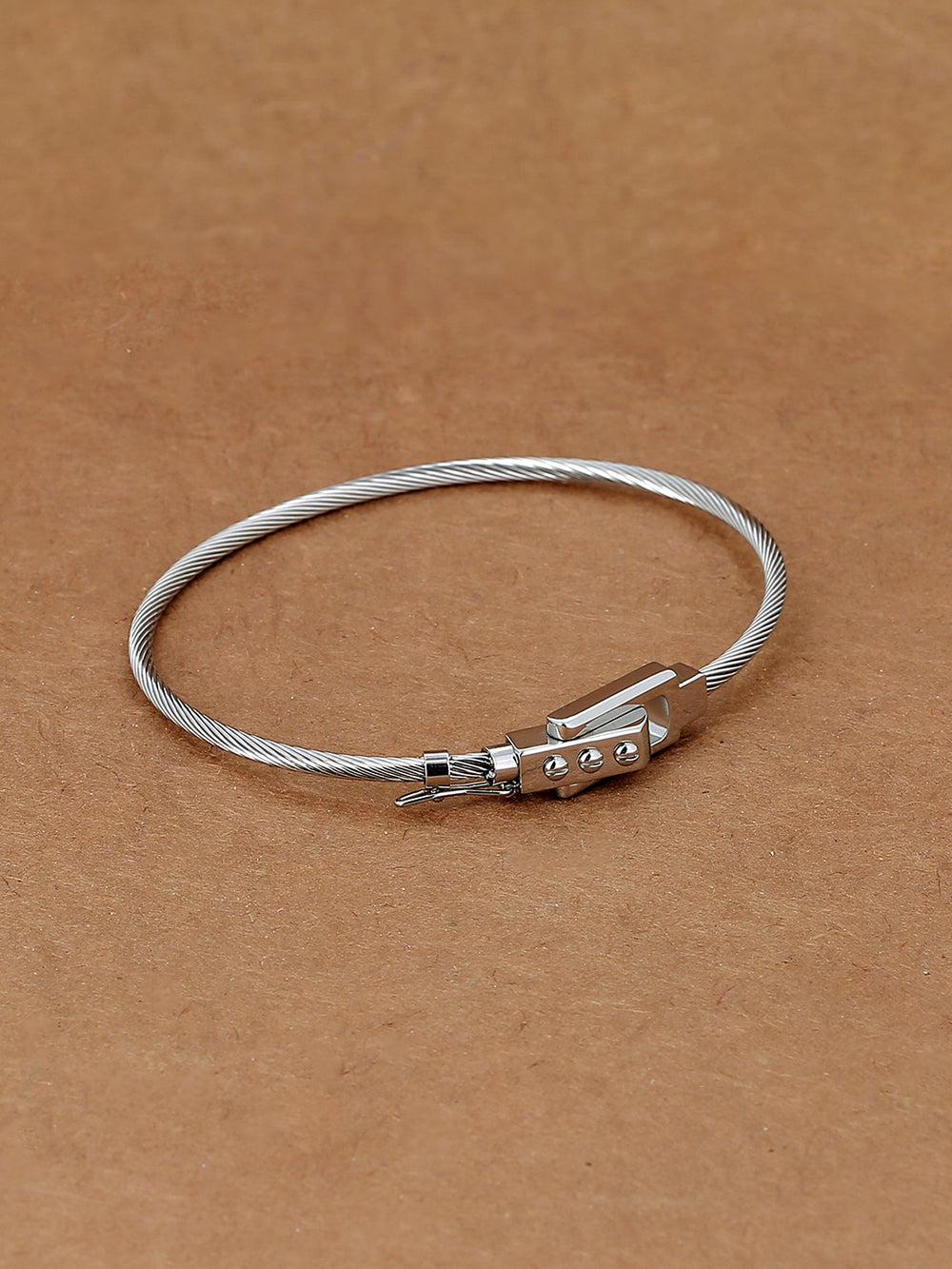 Marius Wedding Band Bracelet 