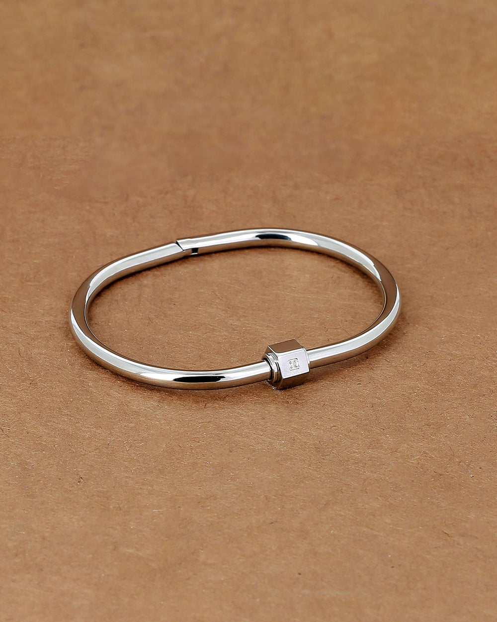 Bracelet Jonc Matthieu (Acier)