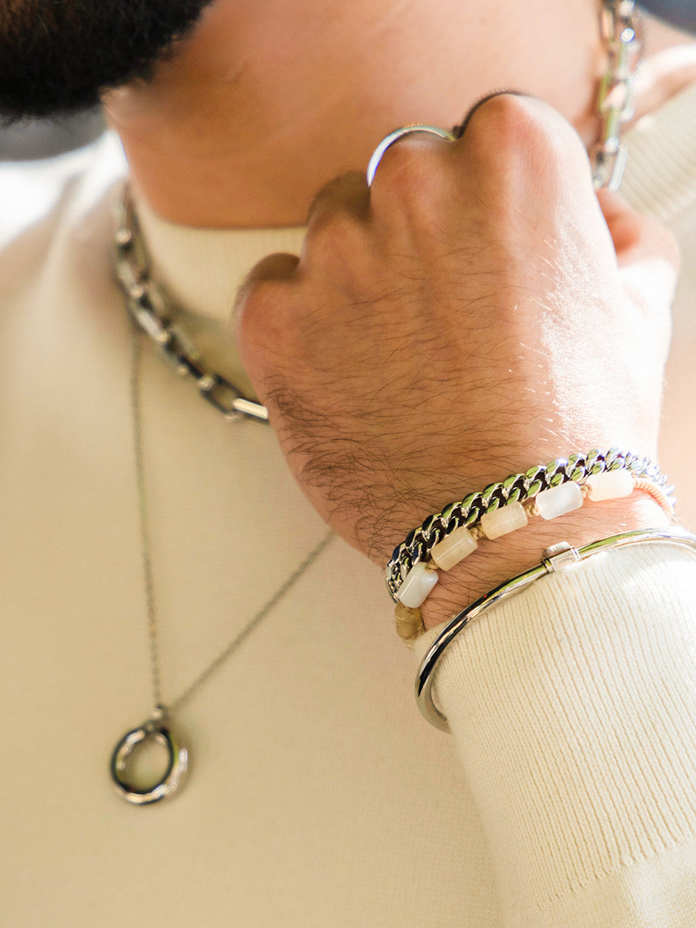 Bracelet Jonc Matthieu 
