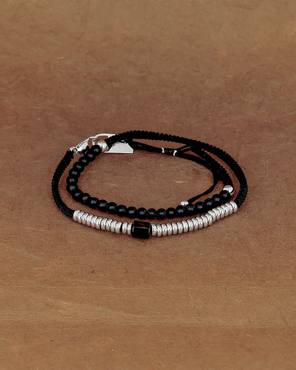 Bracelet Steve (Acier)