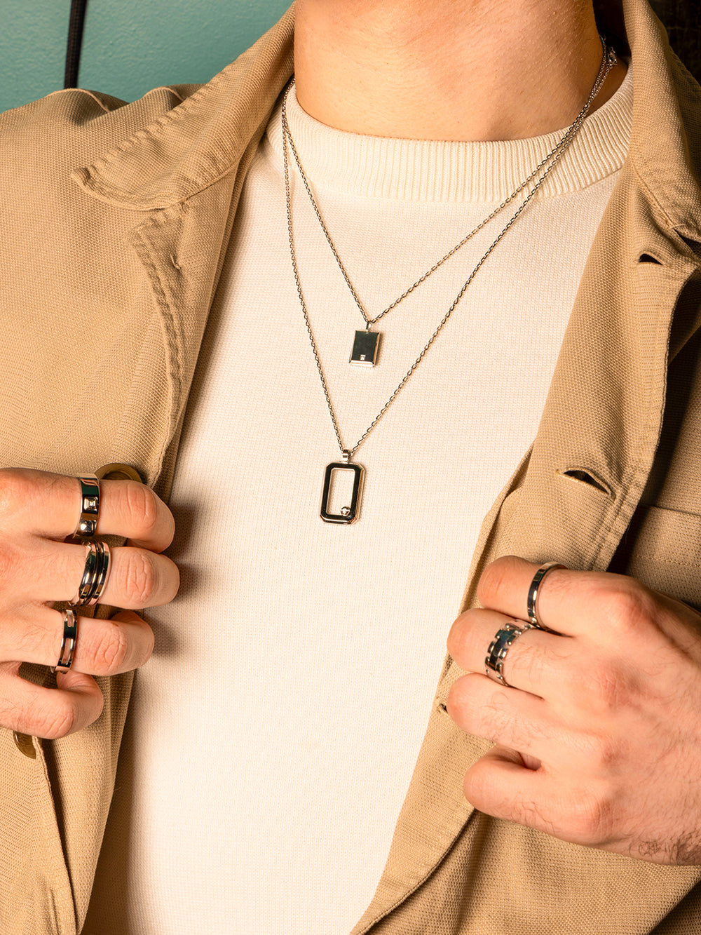 Romeo necklace 