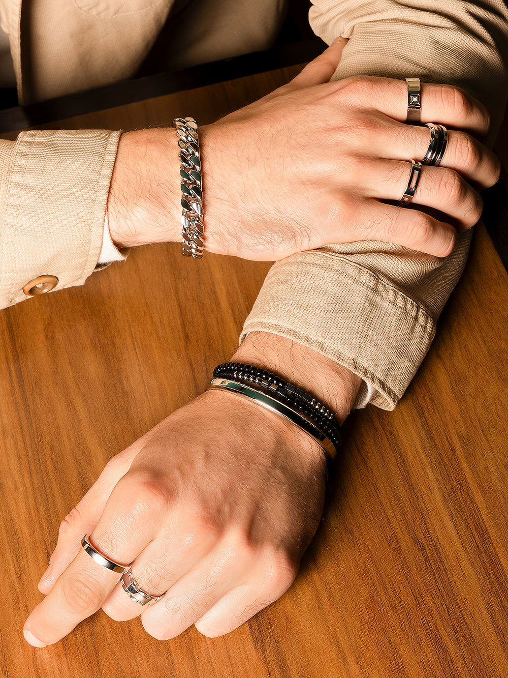 Jules bracelet 