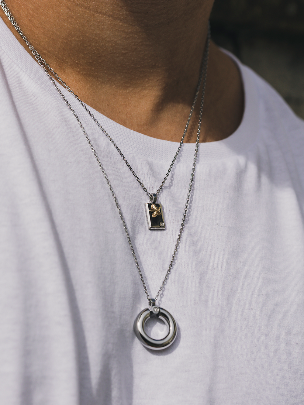 Hector Necklace 