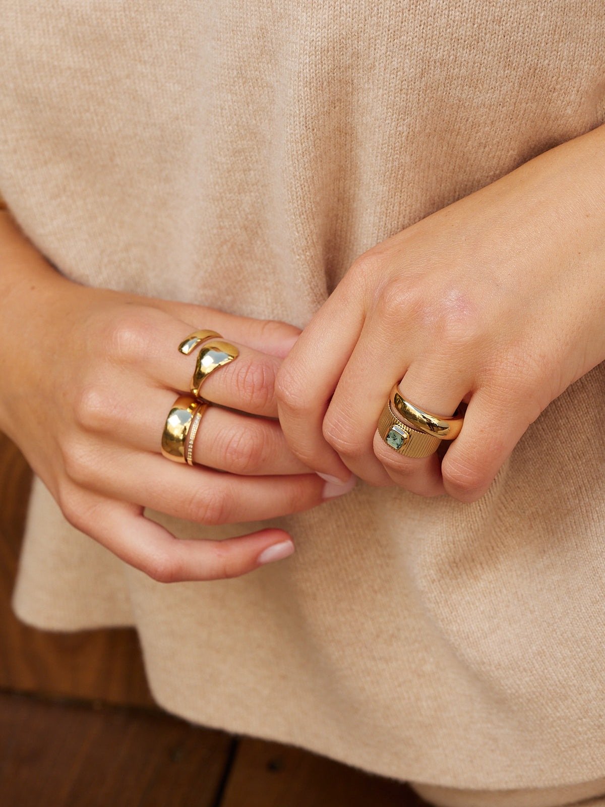 Bague Hug 