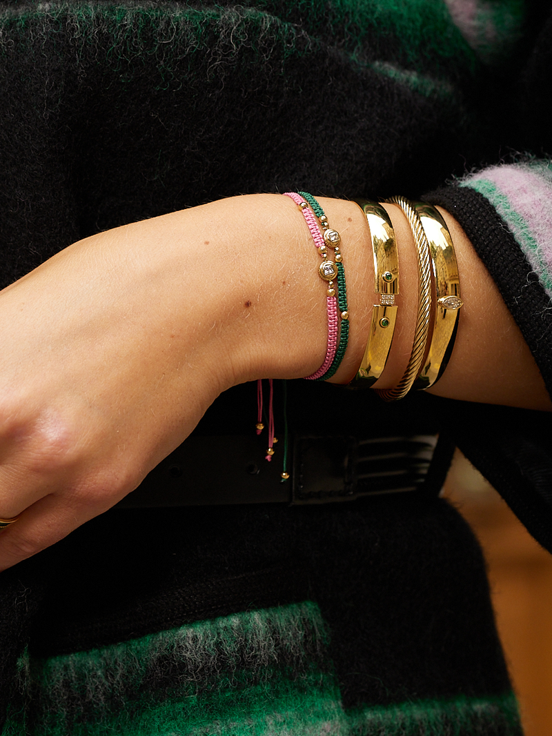 Maëlle Bangle Bracelet 