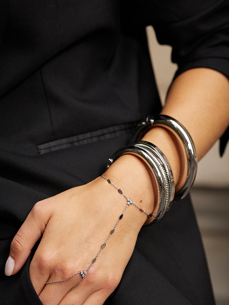 Nadège Bangle Bracelet 