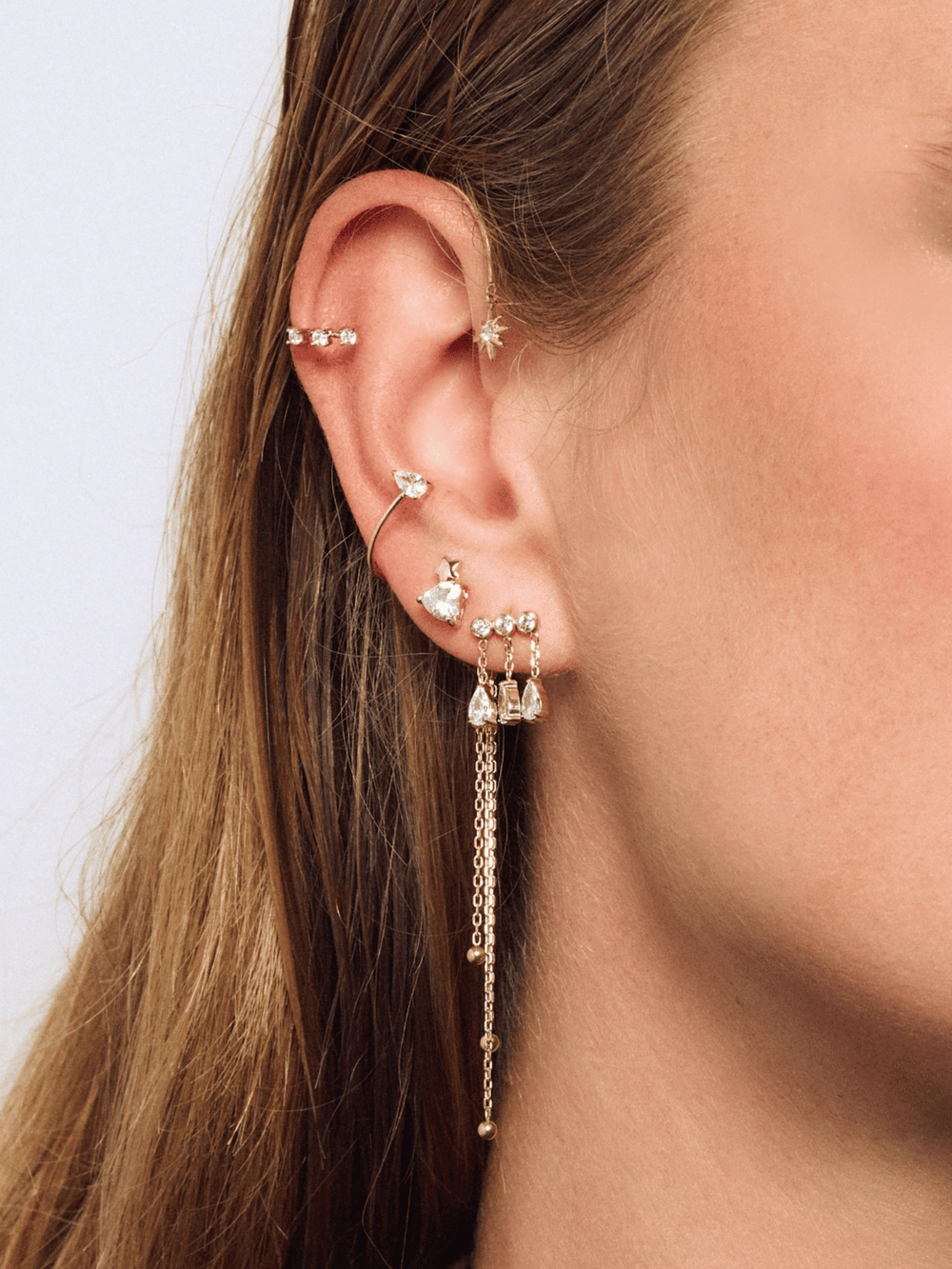 Bijoux d'oreilles