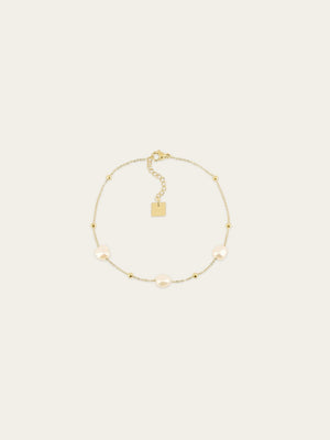 Syracuse anklet 