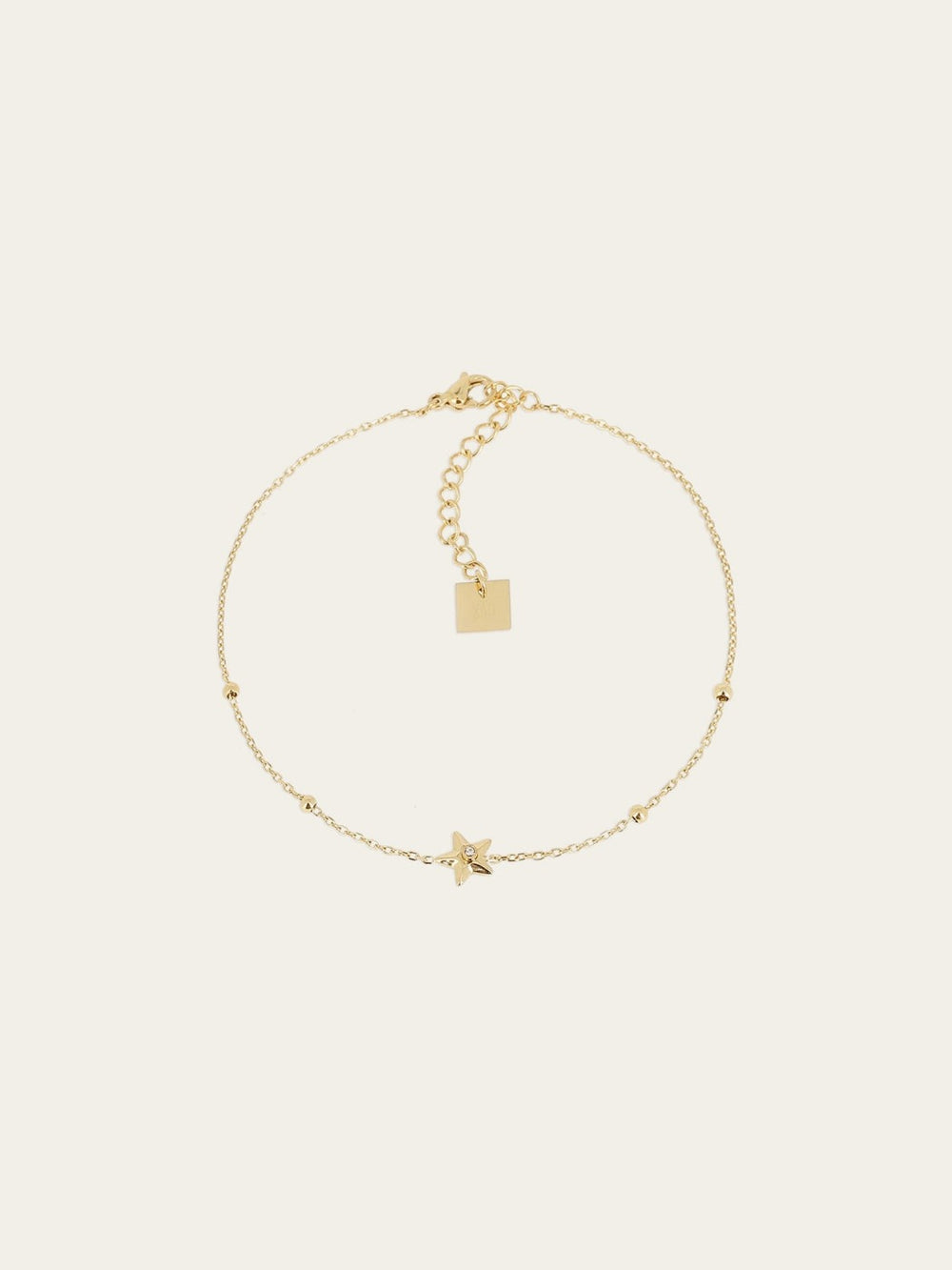 Delta Anklet 