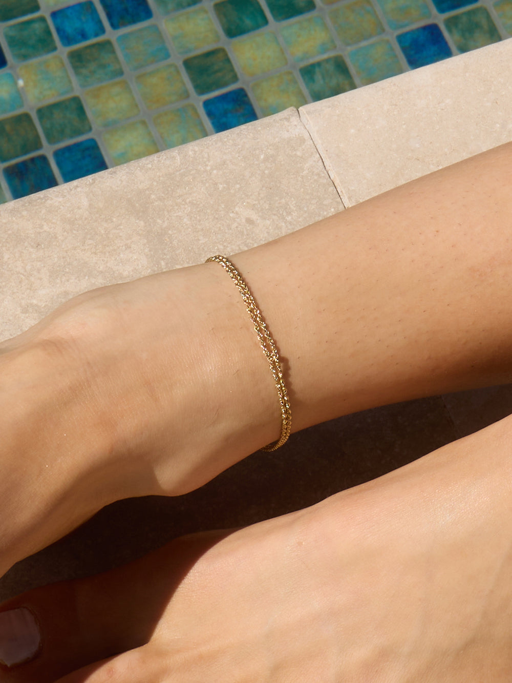 Zeta Anklet 
