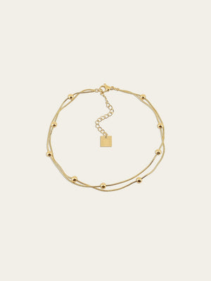 Pierrette Ankle Chain 