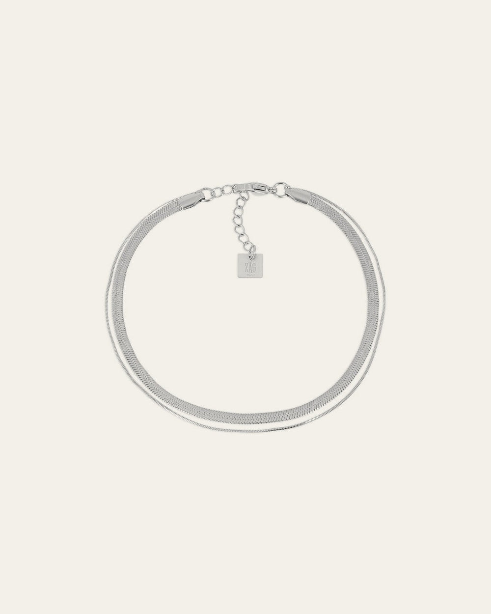 Chaîne de cheville Asco (Acier)