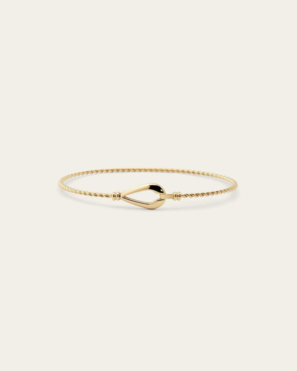 Kendall Bracelet (Gold-plated steel)