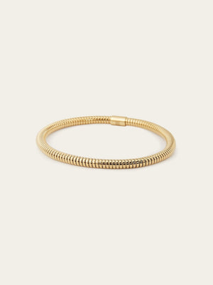 Bracelet Jonc Opale 