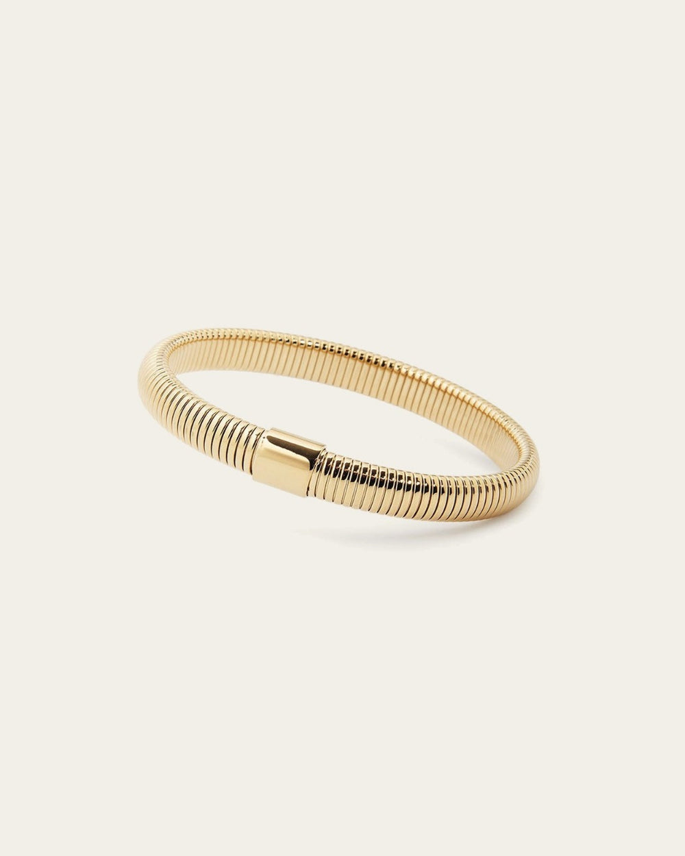 Dixie necklace (Gold-plated steel)