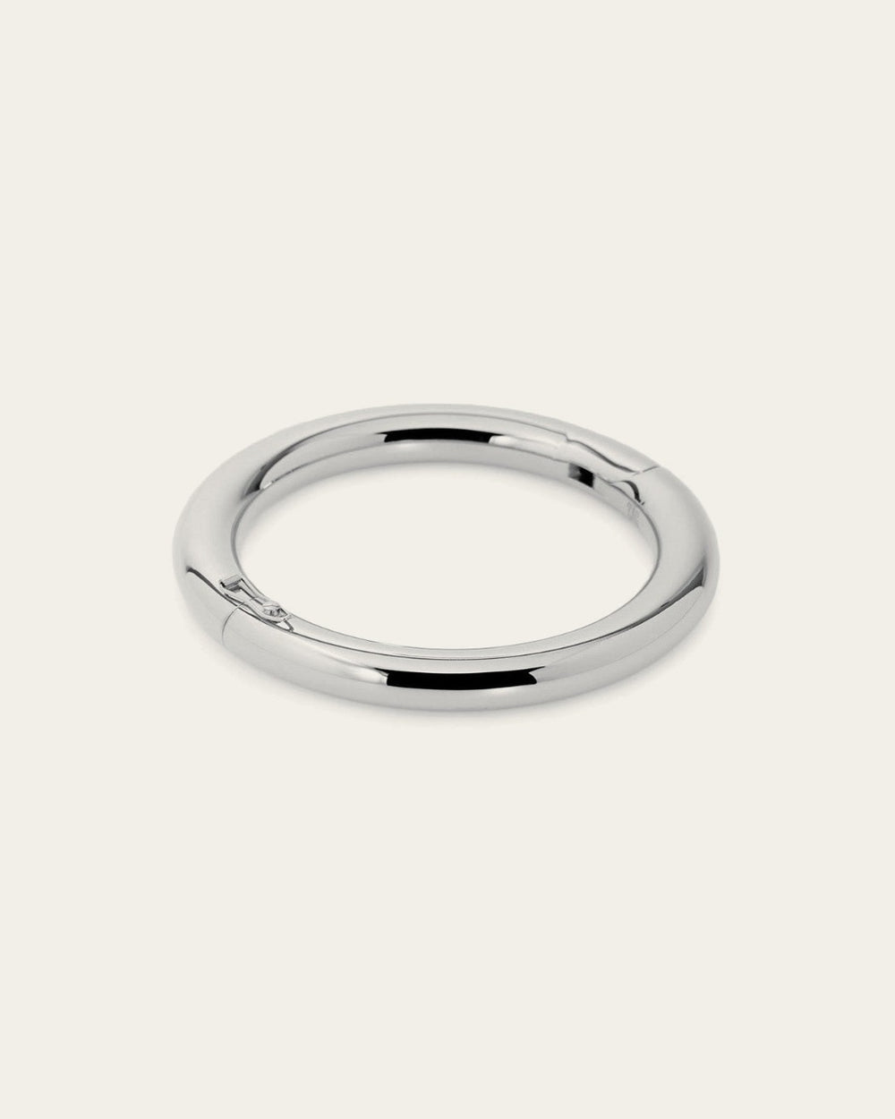 Bracelet Jonc Carline (Acier)
