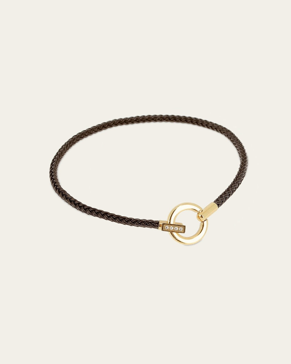 Bracelet Cieza (Acier doré)