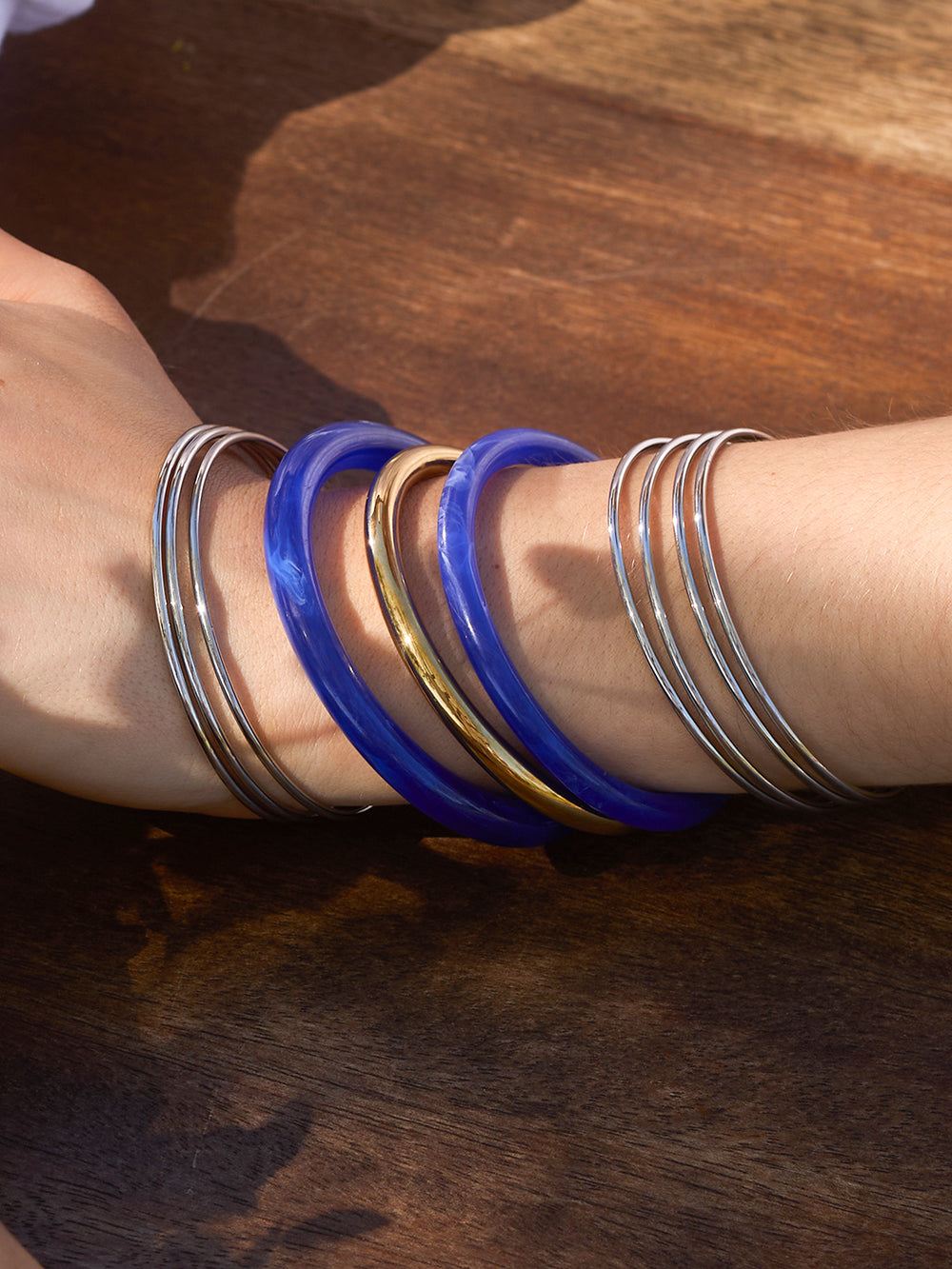 Bracelet jonc Theon 