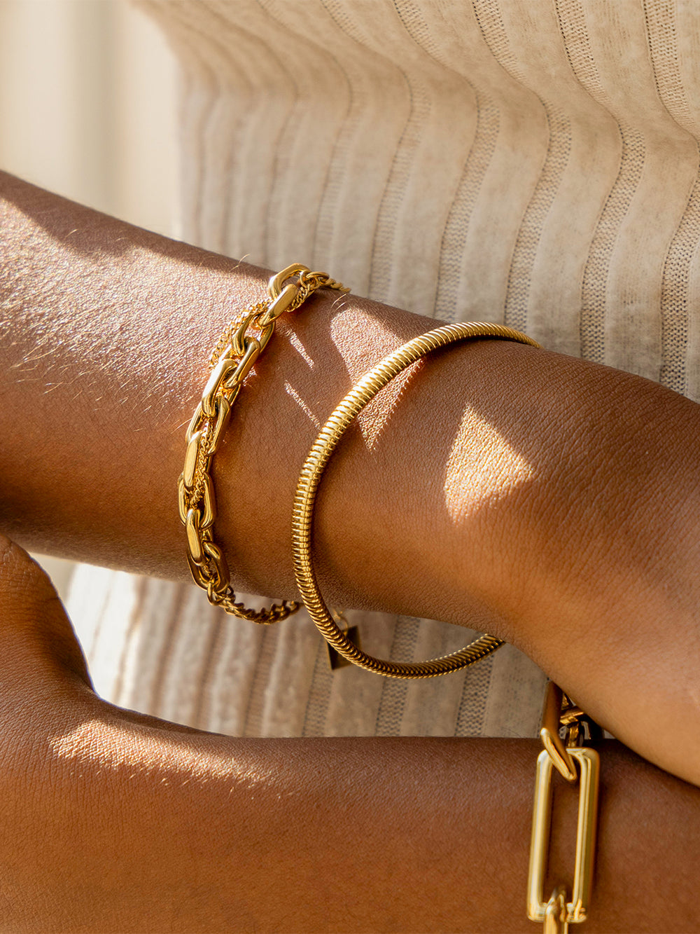 Pamela Bangle Bracelet 