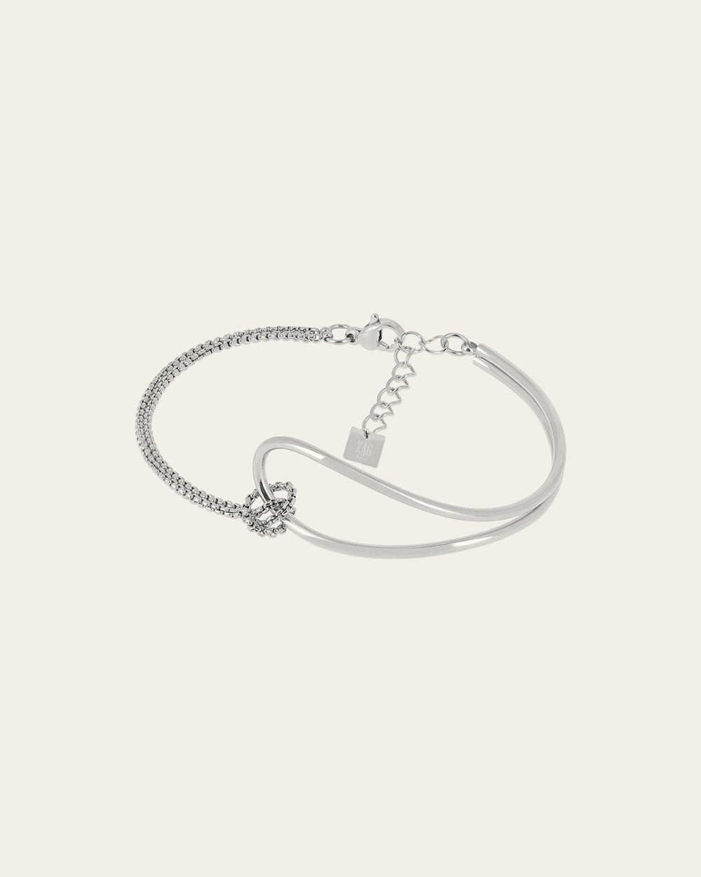 Hibari  Bangle (Steel)