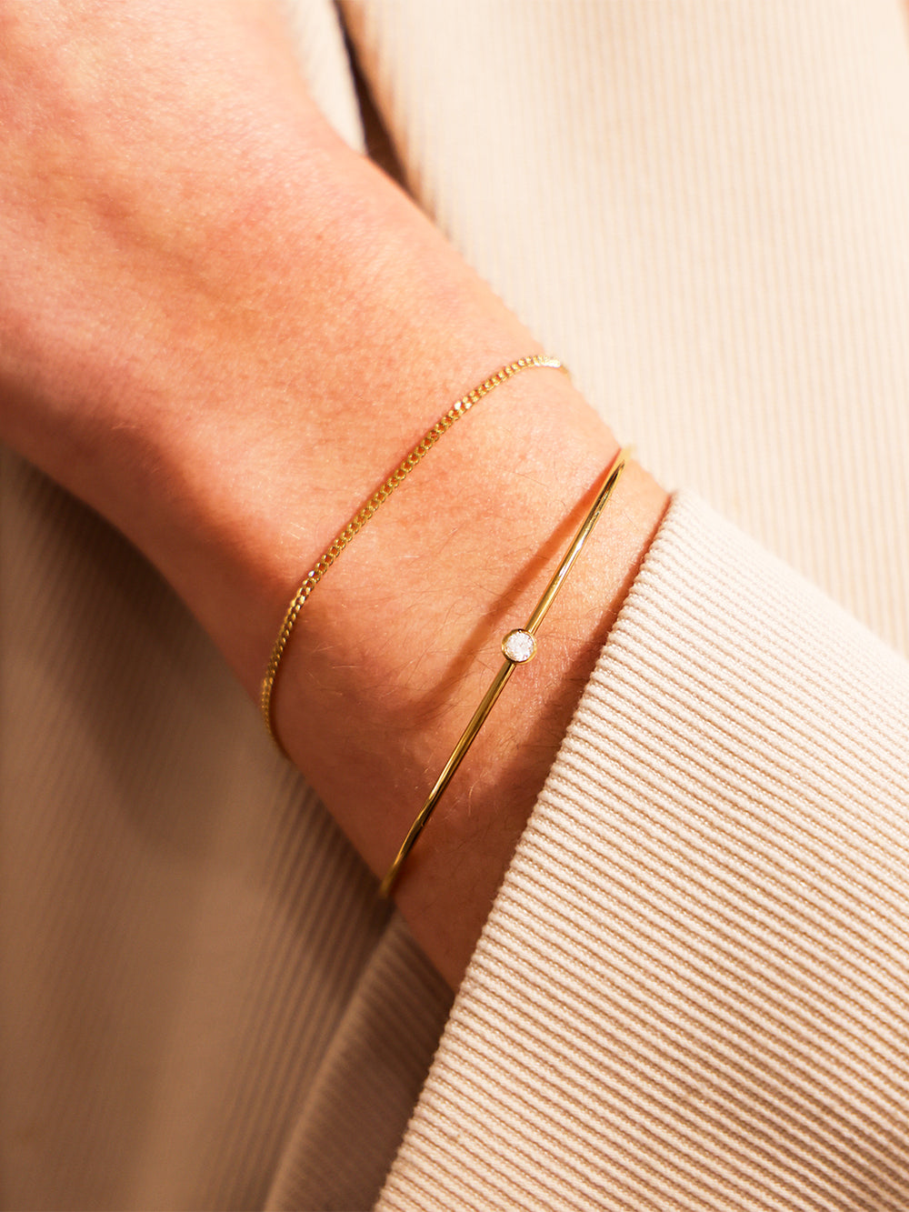 Bracelet Jonc Lionel 