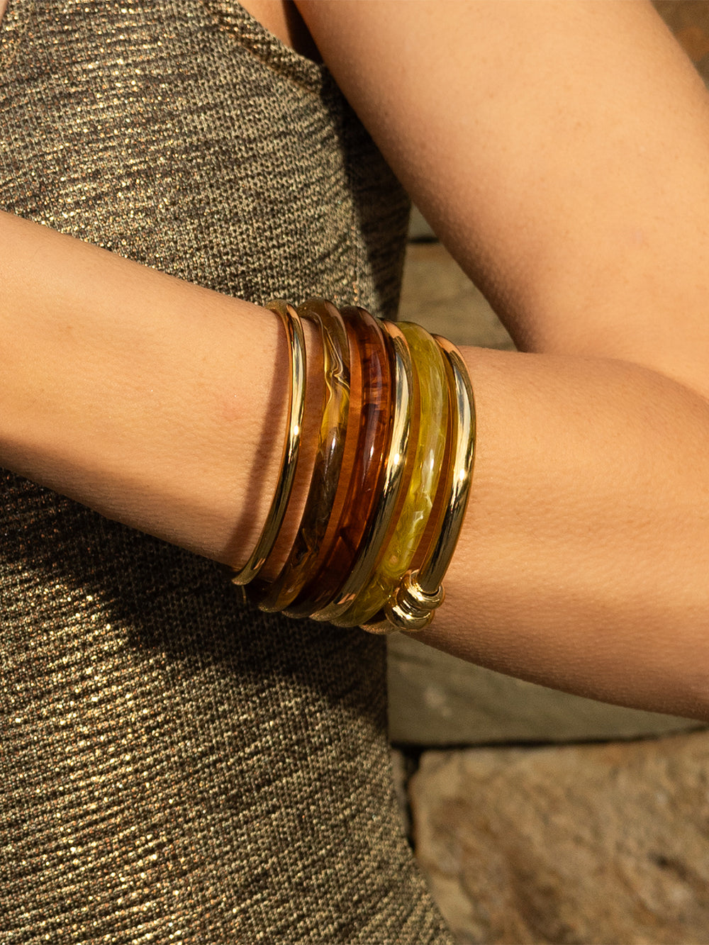 Darcy Bangle Bracelet 