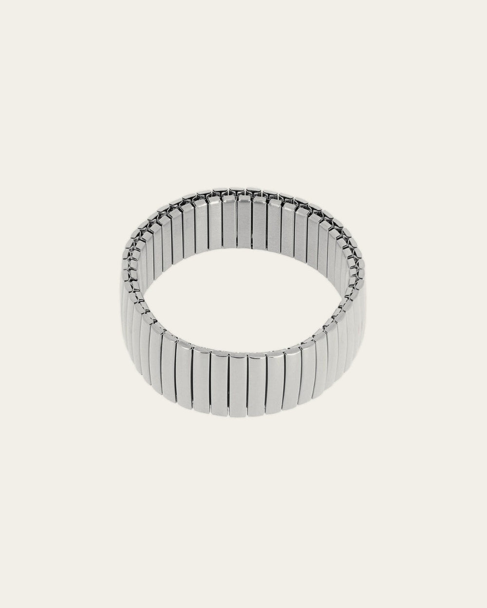 Timea Bangle (Steel)