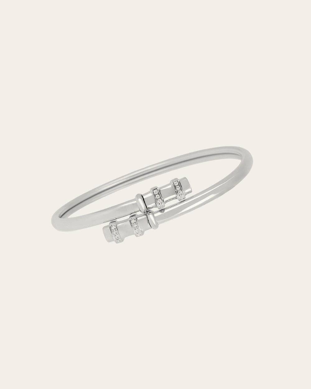 Bracelet Jonc Corrado (Acier)