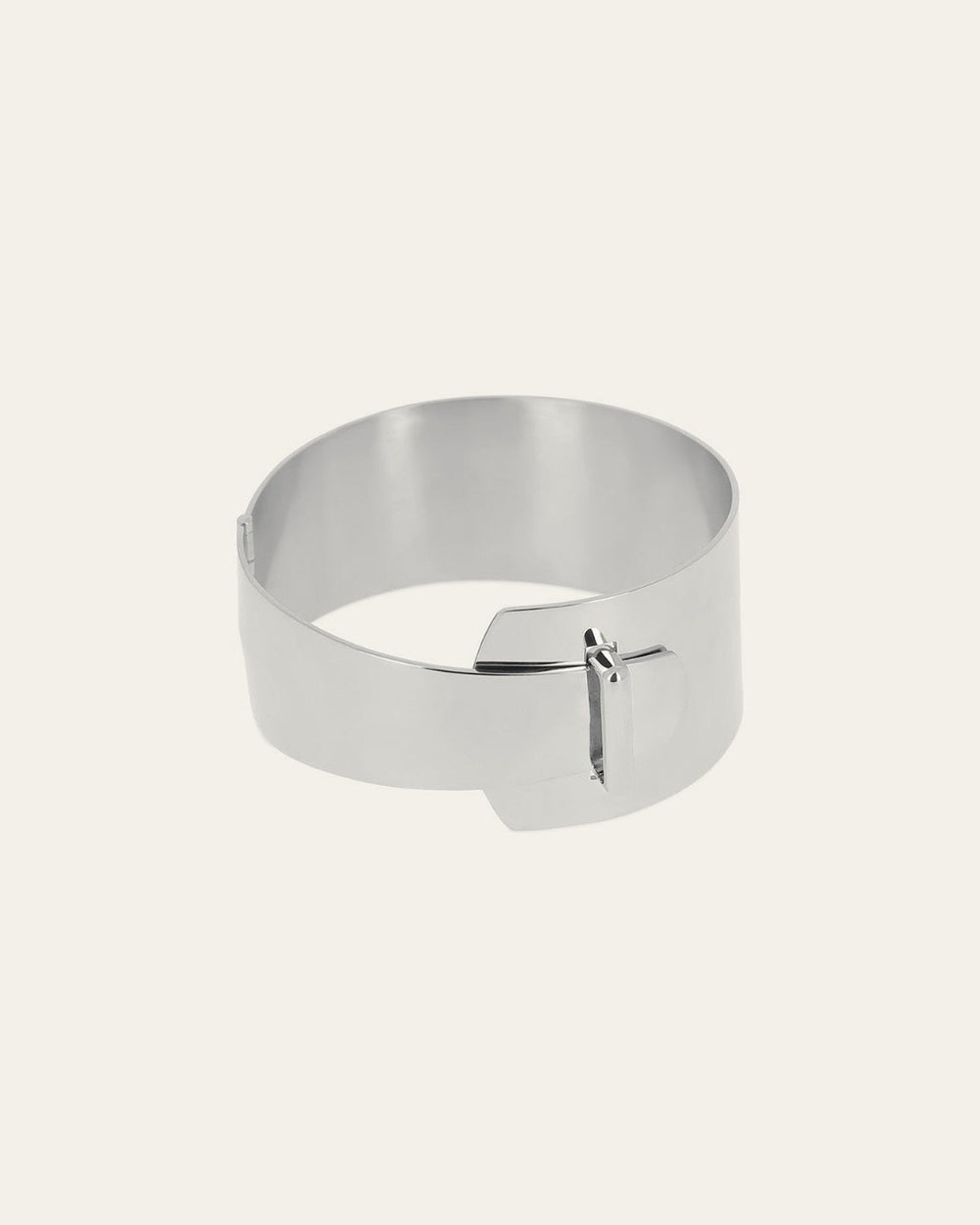 Jaki Bangle (Steel)