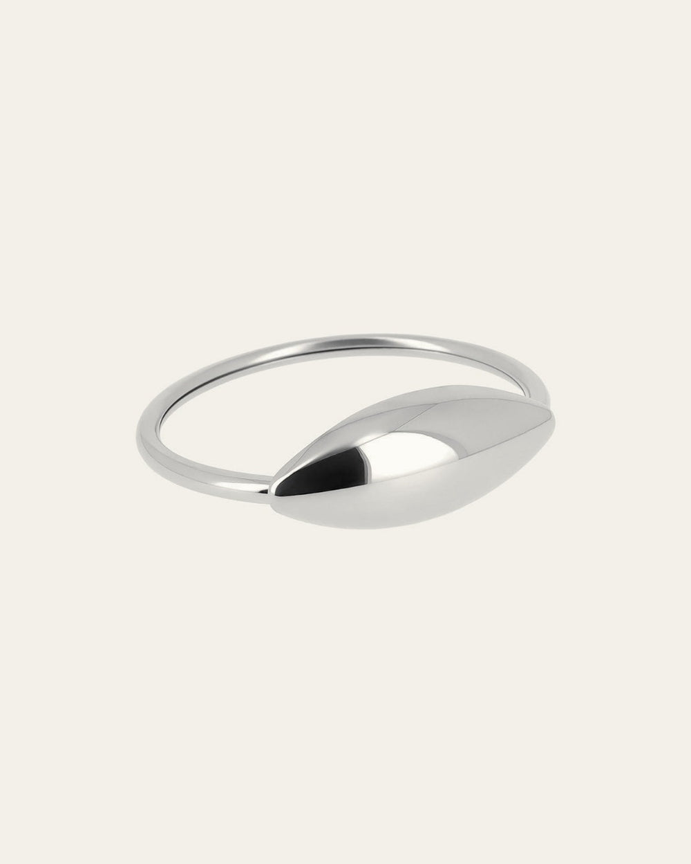 Velio Bangle (Steel)