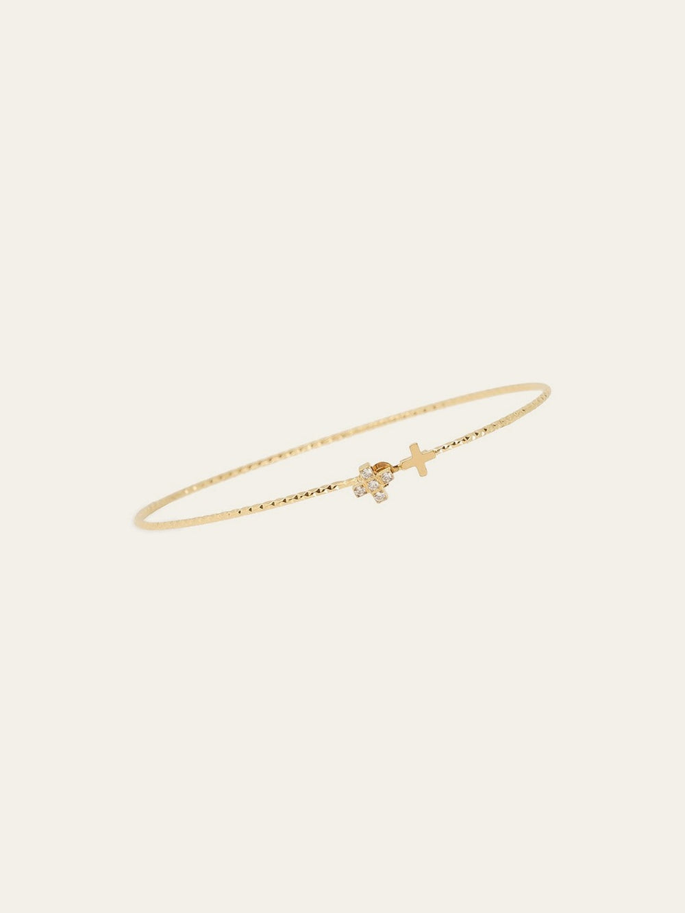 Bracelet Jonc Aswa 