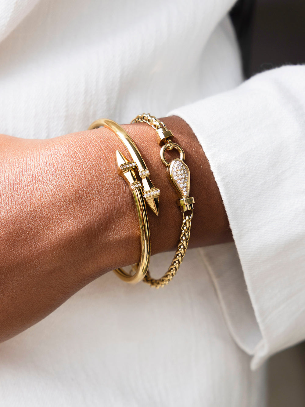 Galine Bangle 