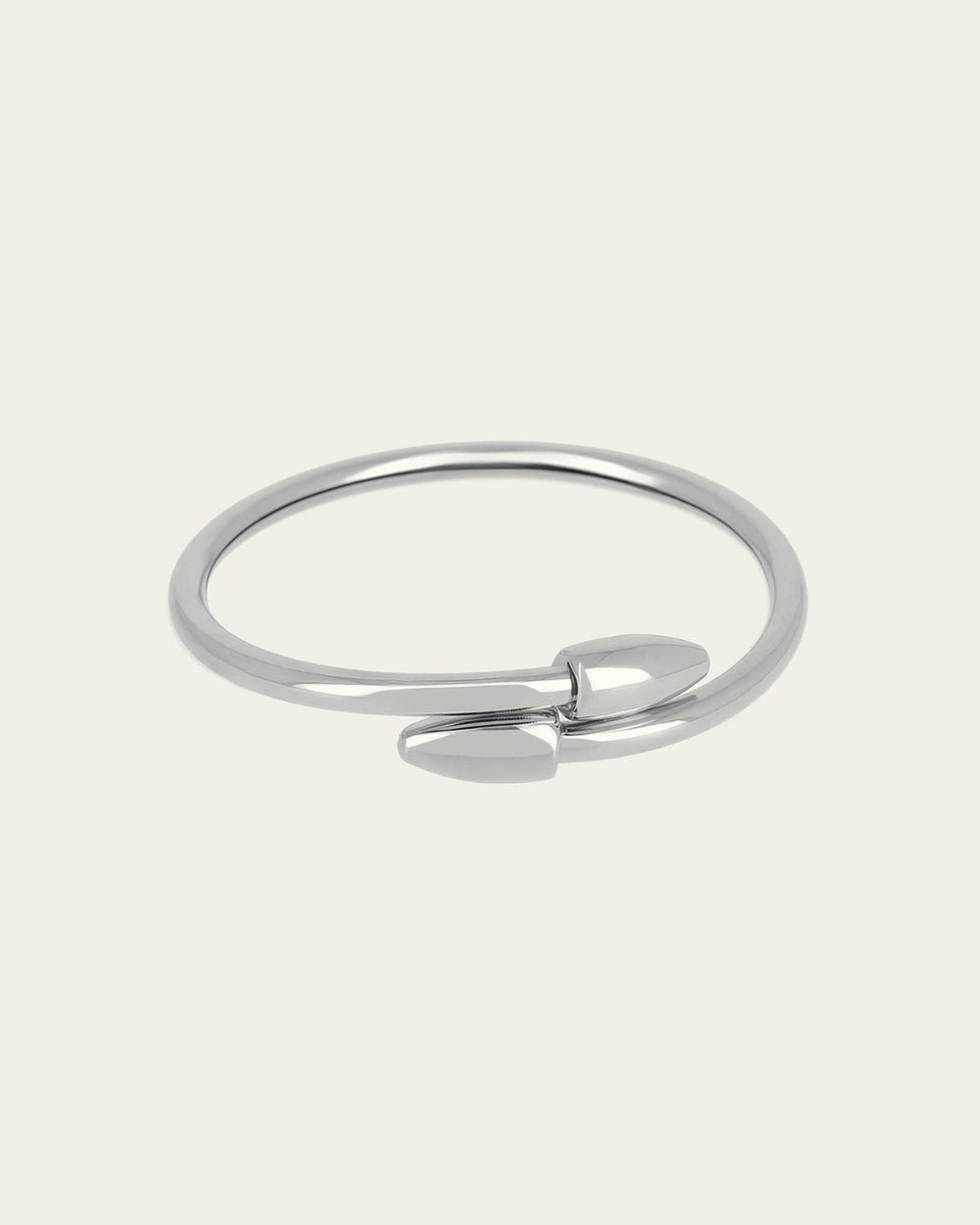Venaco Bangle (Steel)