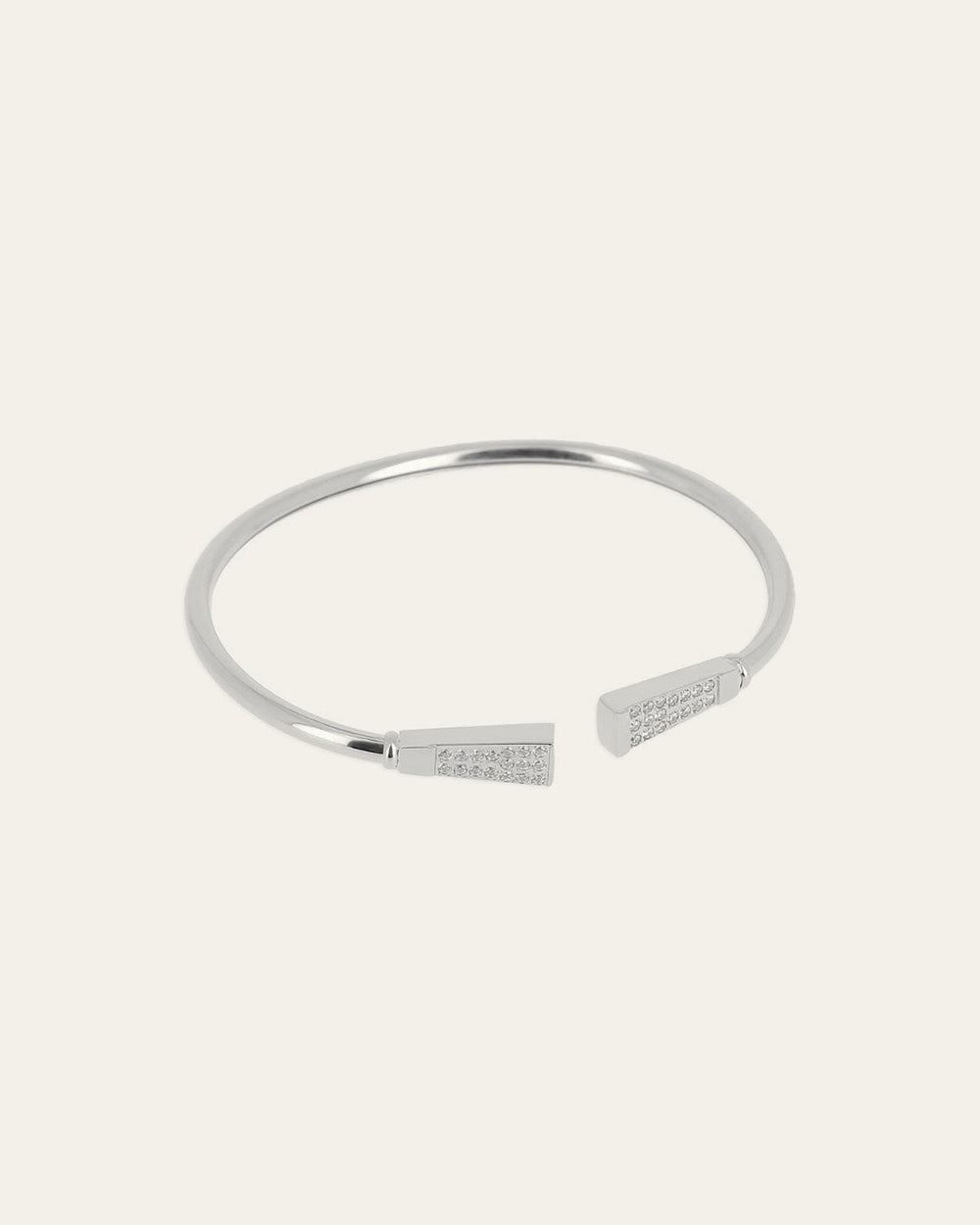 Rueddos Bangle (Steel)